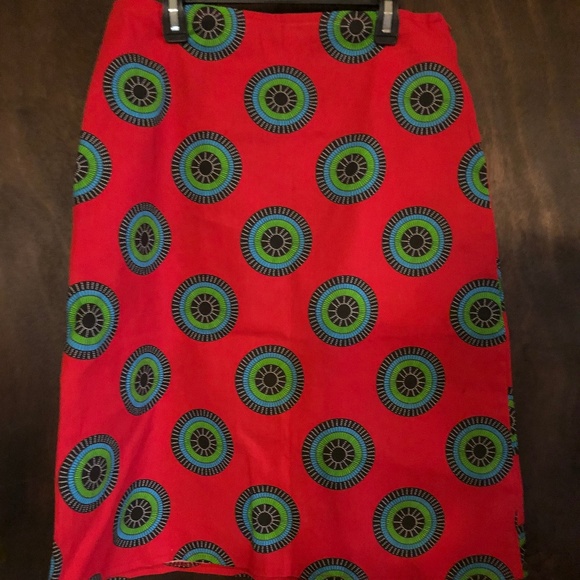 Sub Sahara Skirt - Picture 1 of 2